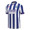 West Bromwich Albion Hjemme 2024-25 - Herre Fotballdrakt